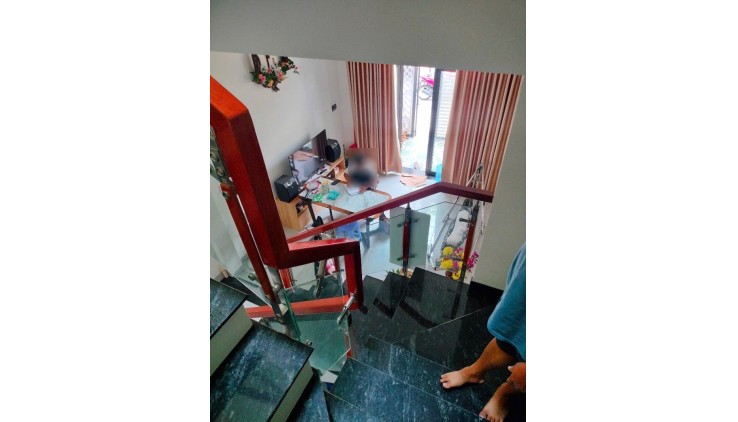 Bán Nhà 3 Tầng Mới Hẻm Xe Hơi 60m2_4.05*15 Chỉ 4.7 tỷ Ngô Chí Quốc Bình Chiểu Thủ Đức Ở Ngay.
